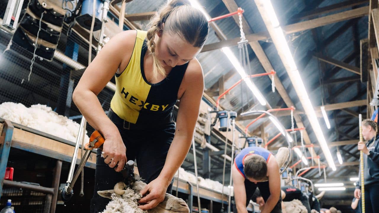 Building a legacy beyond the final fleece